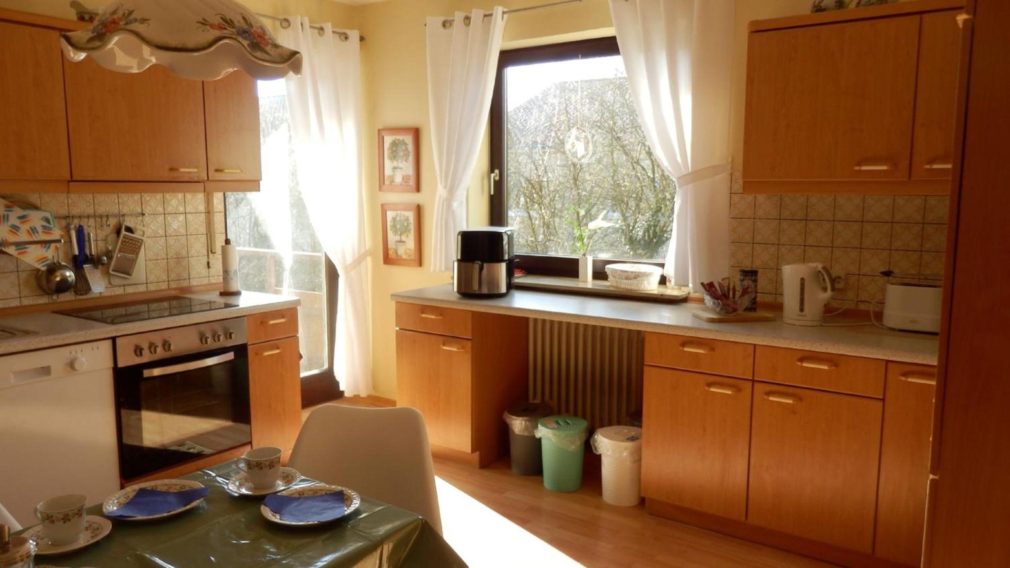 Ferienwohnung Margit Sulzfeld  Exterior foto